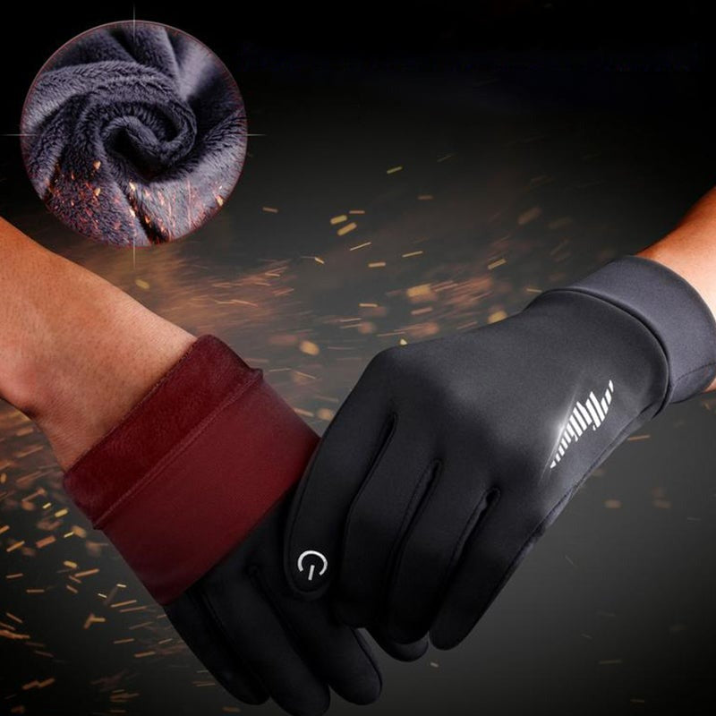 SmartGloves – Stay Warm and Use Your Phone Without Taking Off Your Gloves