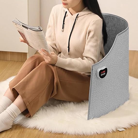 WarmEase Pro – The Original for Warm Knees & Cozy Winter Days