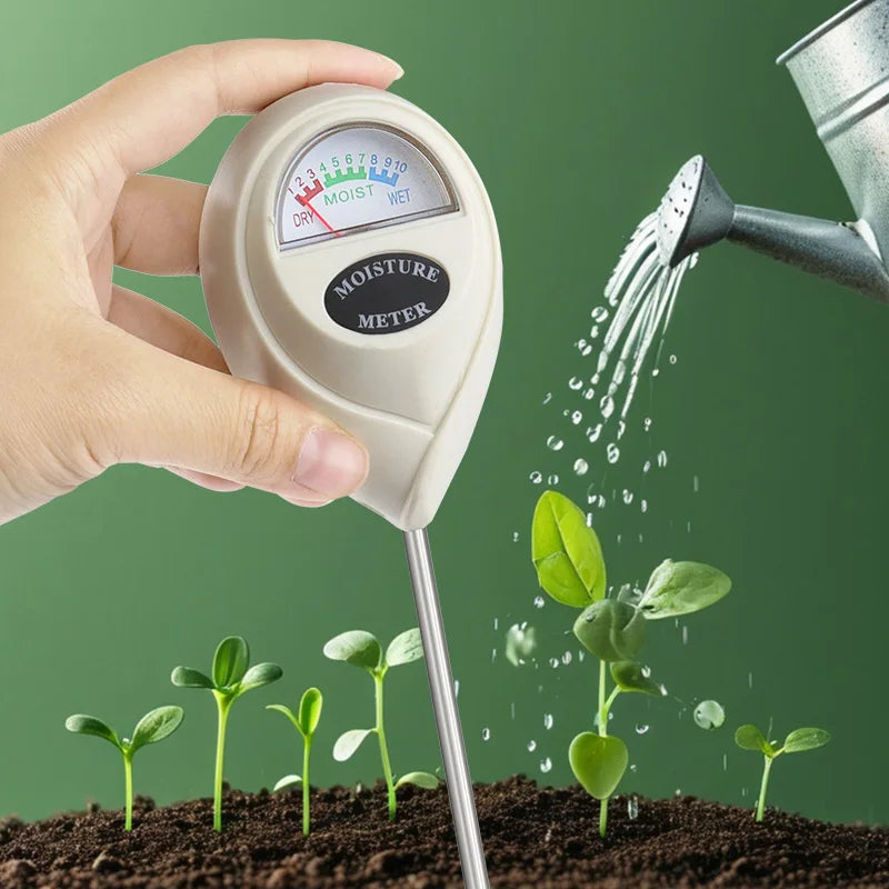 PlantPulse – Instantly know when your plants need water
