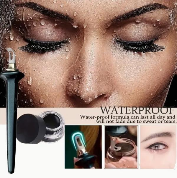 CurveLash - Perfect, Smudge-Free Eyeliner All Day Long