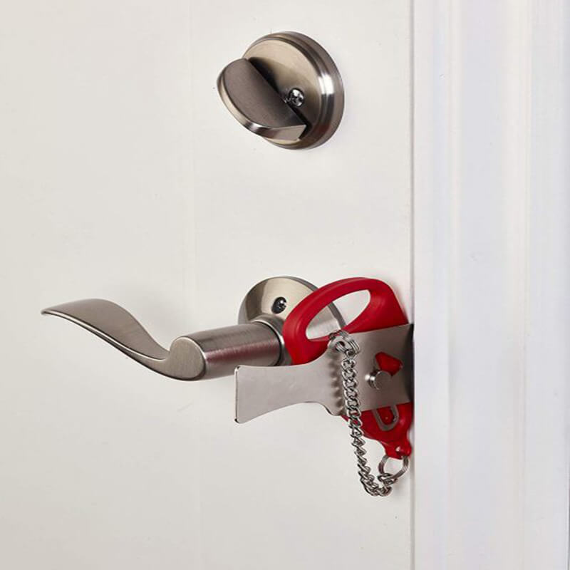 StaySafe – Your Safety in Every Accommodation