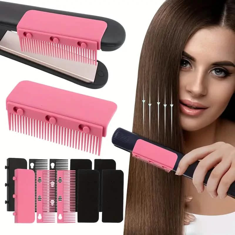 HeatShielder – Protects Hair from Heat Damage During Styling