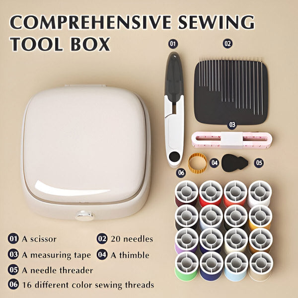 HemClean – Everything You Need for Sewing