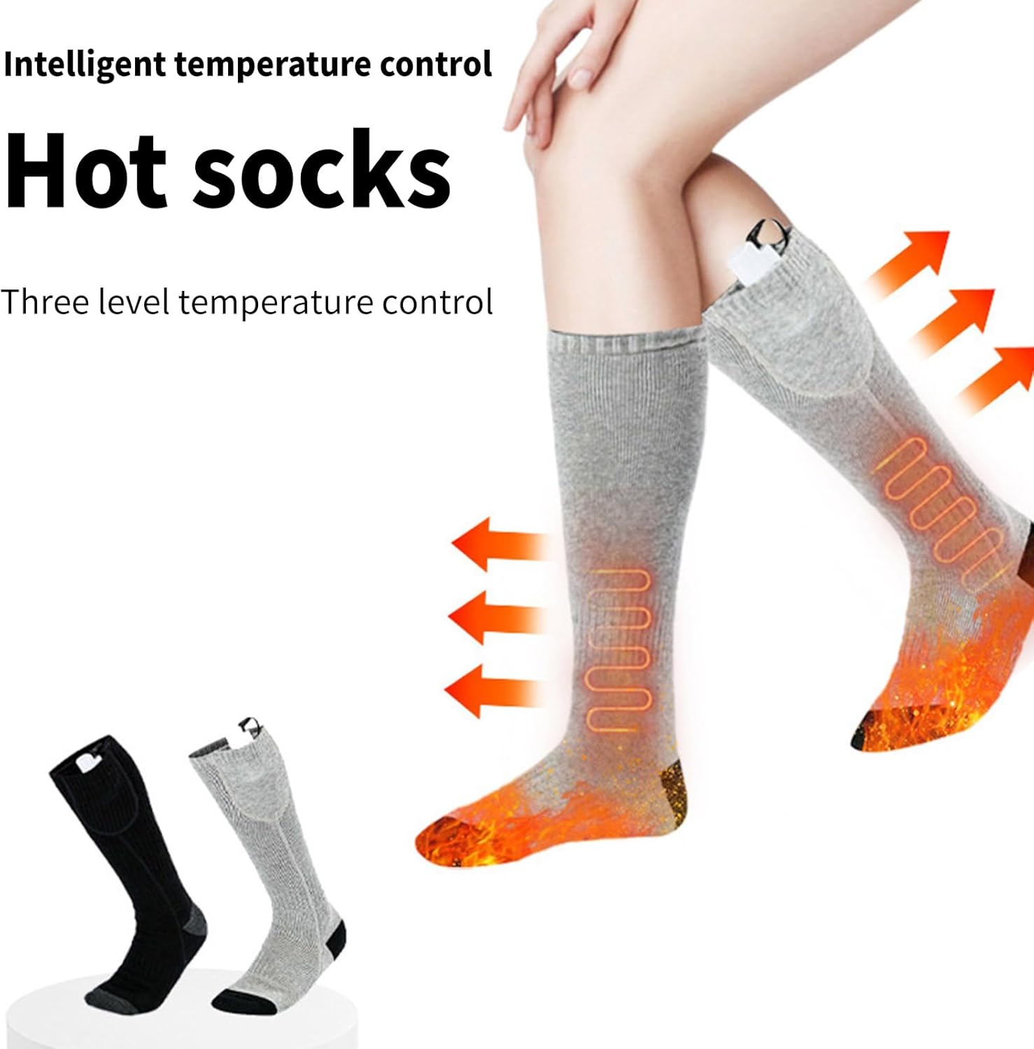 ThermoFeet – Warm Feet, No Matter How Cold It Is
