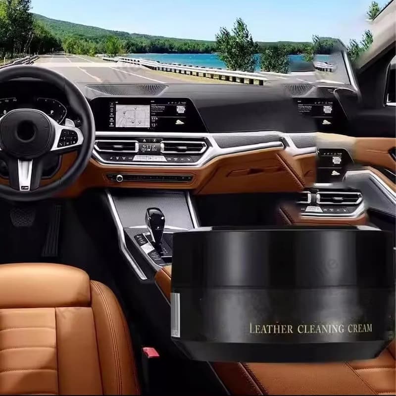 LeathoGlow – Instantly Revives and Protects Your Leather Like New