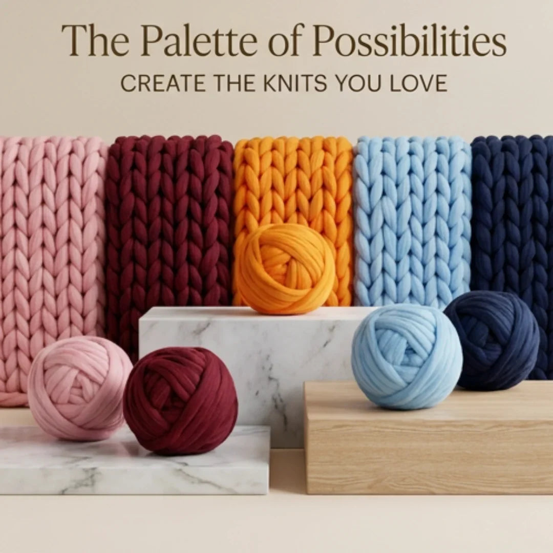 CloudLoft - Knit Cozy Creations Quickly