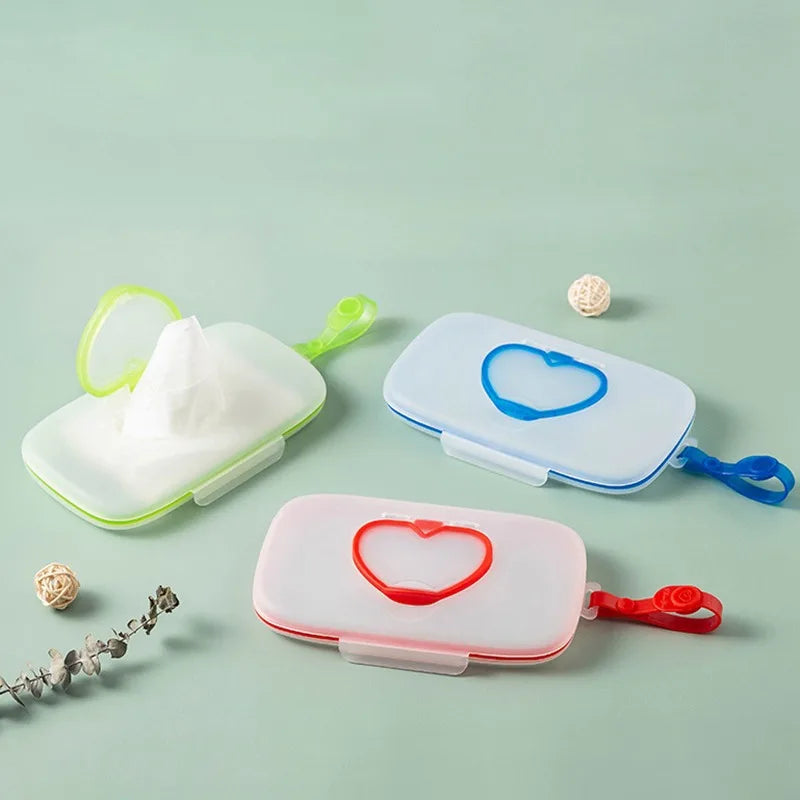 FreshWipe - Keeps Your Wet Wipes Moist