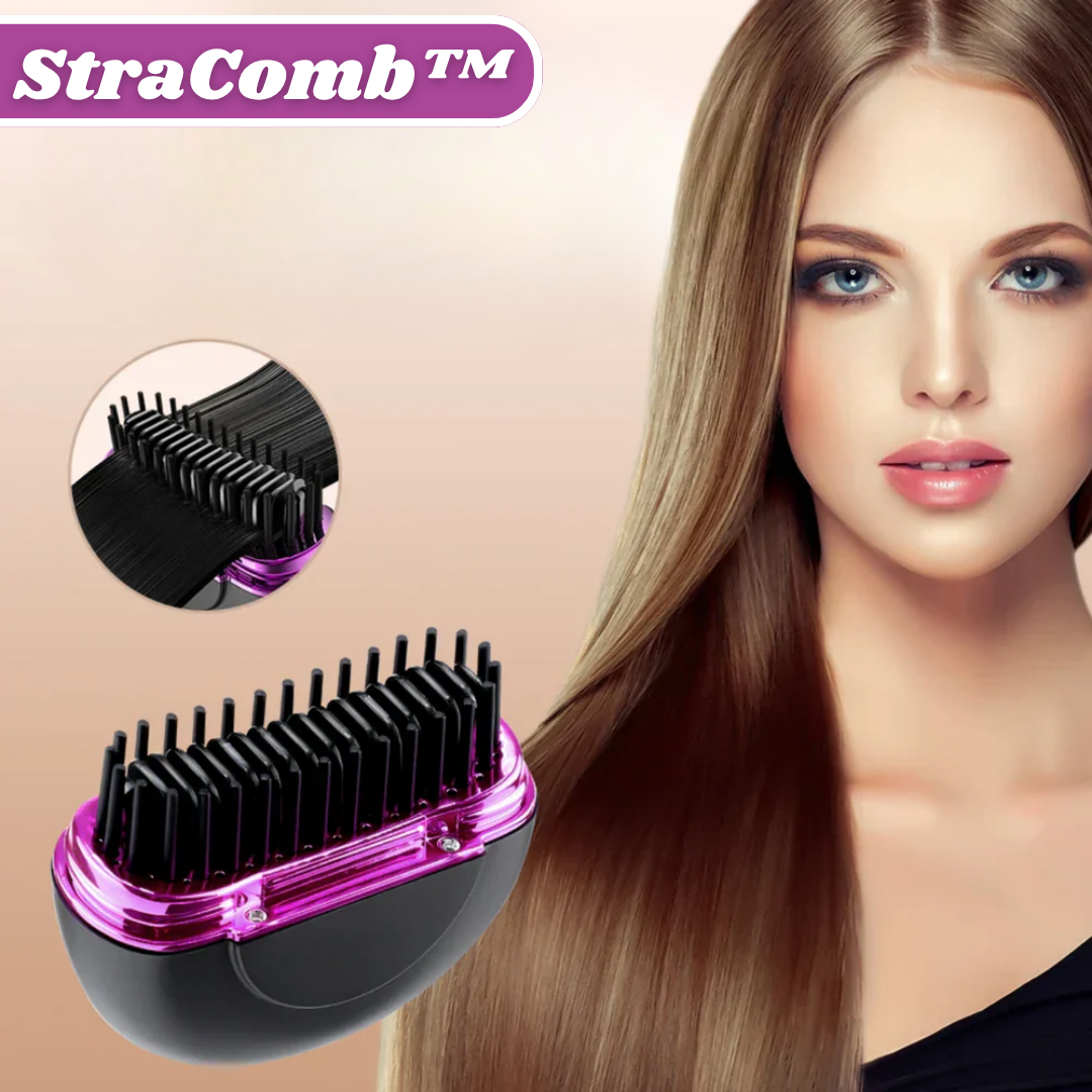 SleekEase – Smooth, Frizz-Free Hair Instantly Anywhere and Anytime