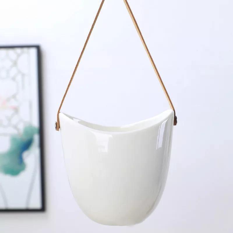 EcoPot – Instantly Transform Any Room with Stylish Hanging Planters