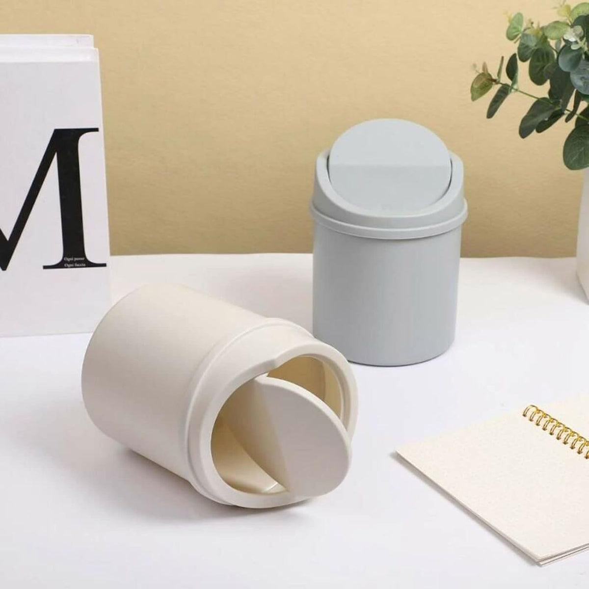 DeskTidy – Keep Your Desk Immediately Clean and Odor-Free