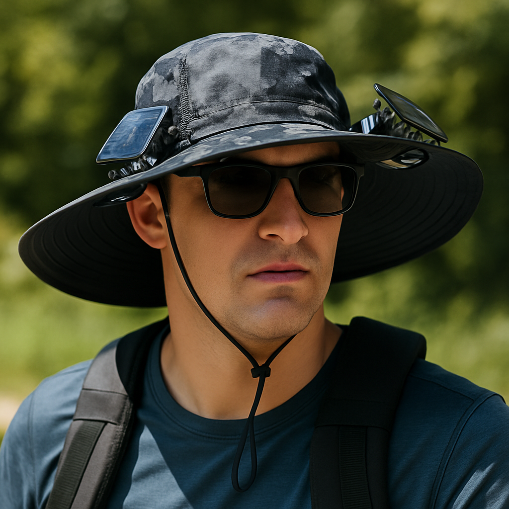 TurmaBreeze - Instant Cool Freshness and All-Day Sun Protection