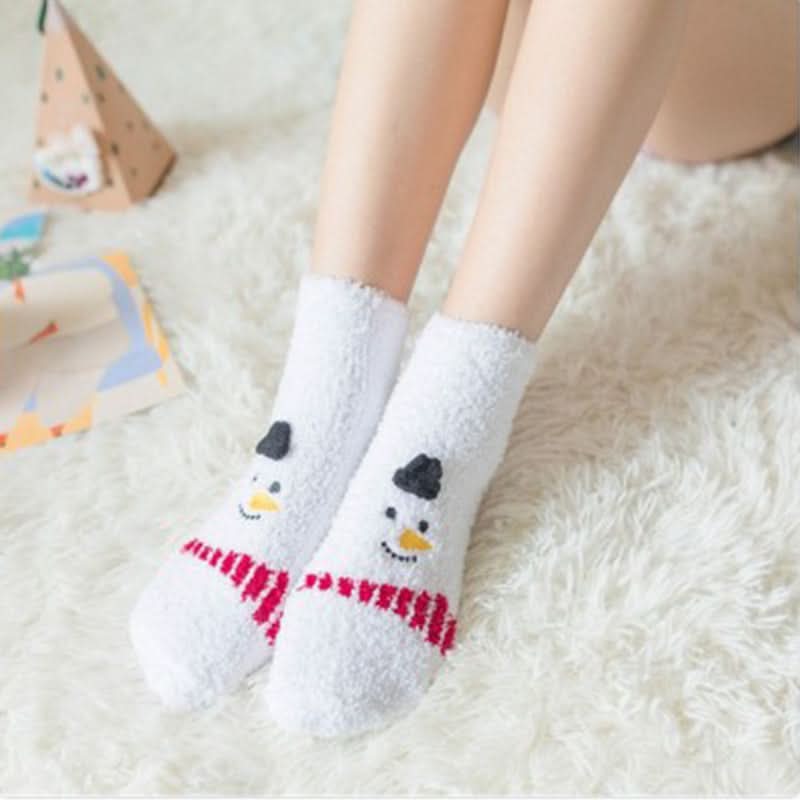 XmasSocks – Warmth Meets Christmas Magic