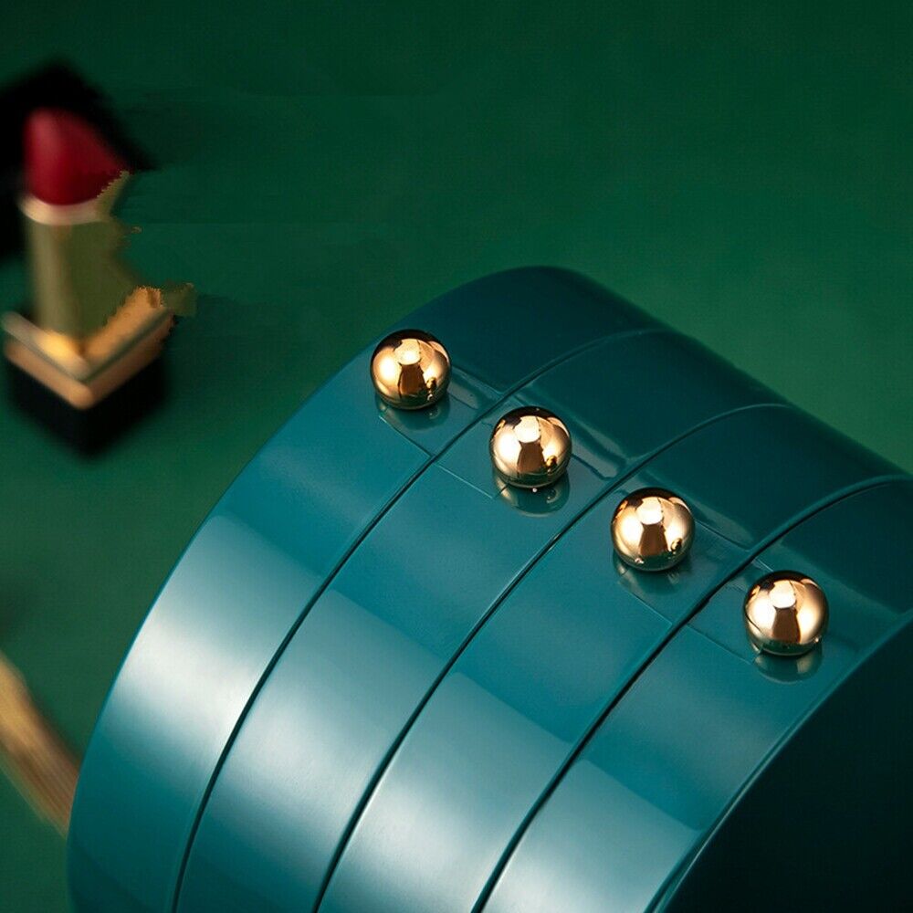 JewelEase – Elegant Jewelry Organizer for Home & Travel