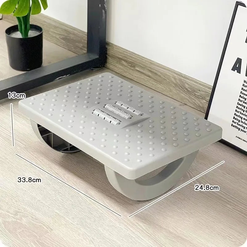 RelaxStep – Footrest with Massage Effect for Your Office!