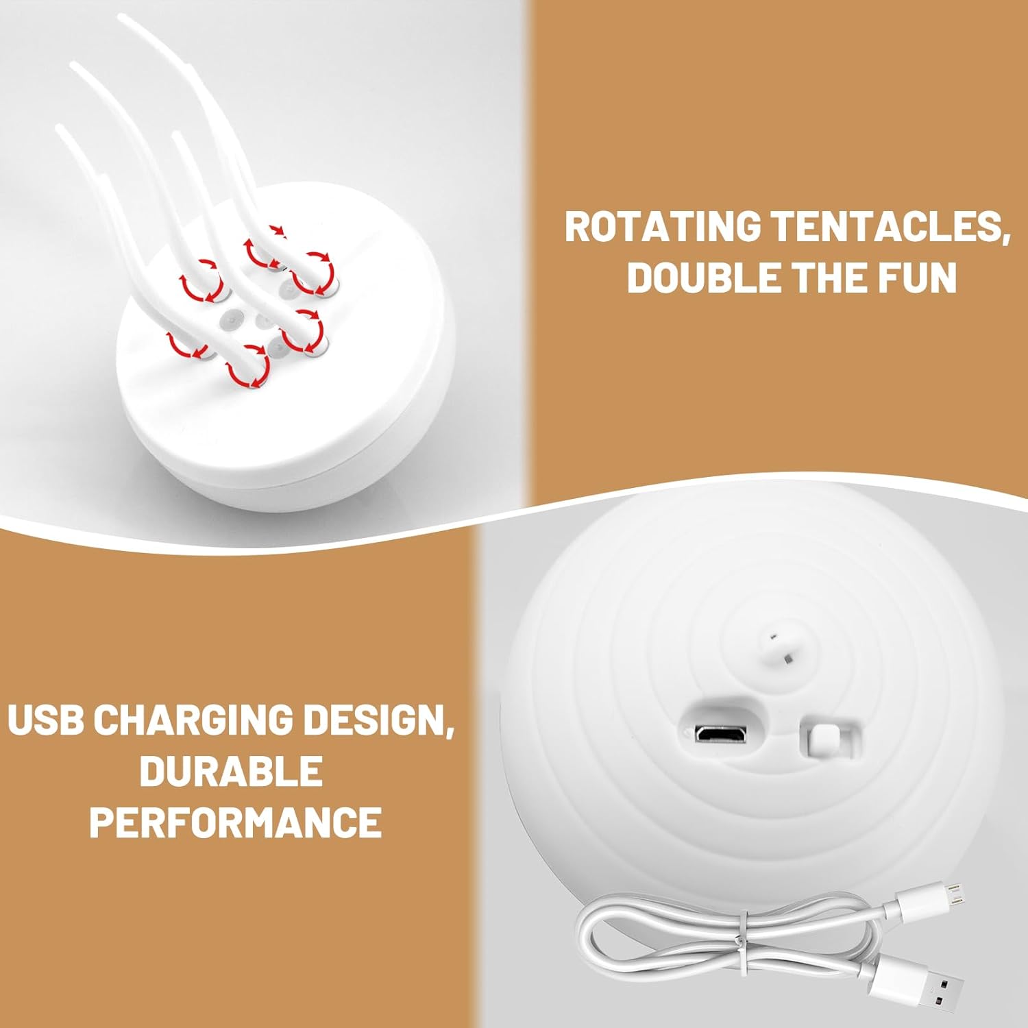 JellyLume – The Magic Jellyfish Night Lamp for Soothing Light