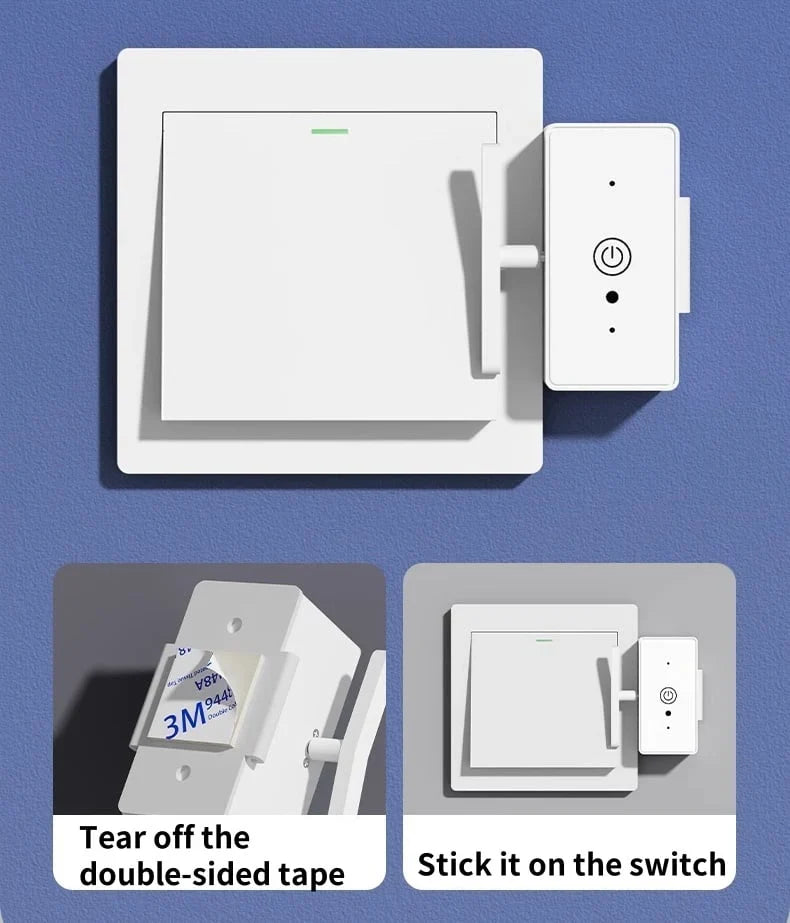 SmartHomeEase - Control Lighting Effortlessly from Anywhere