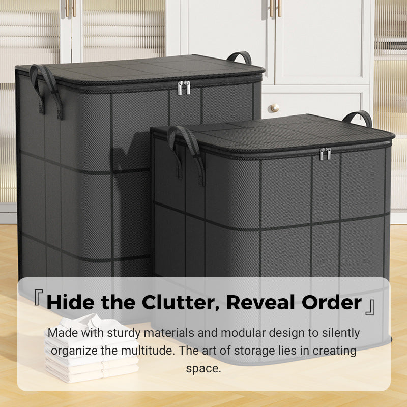 1+1 FREE | ClutterShield – Instantly Create More Space with Extra Large Storage Bags