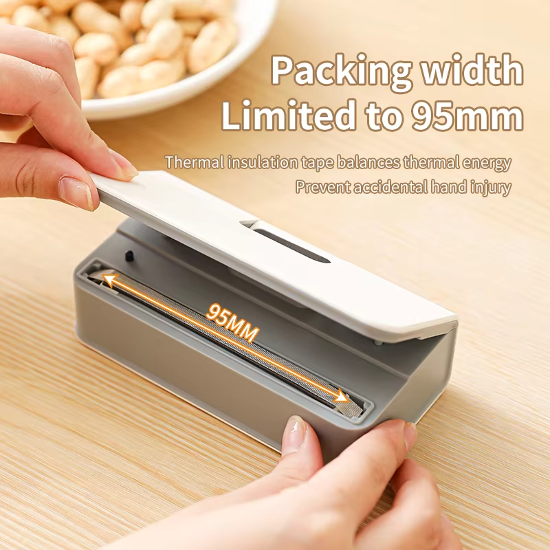 SealSure – Keep Food Fresh and Leak-Proof for Days
