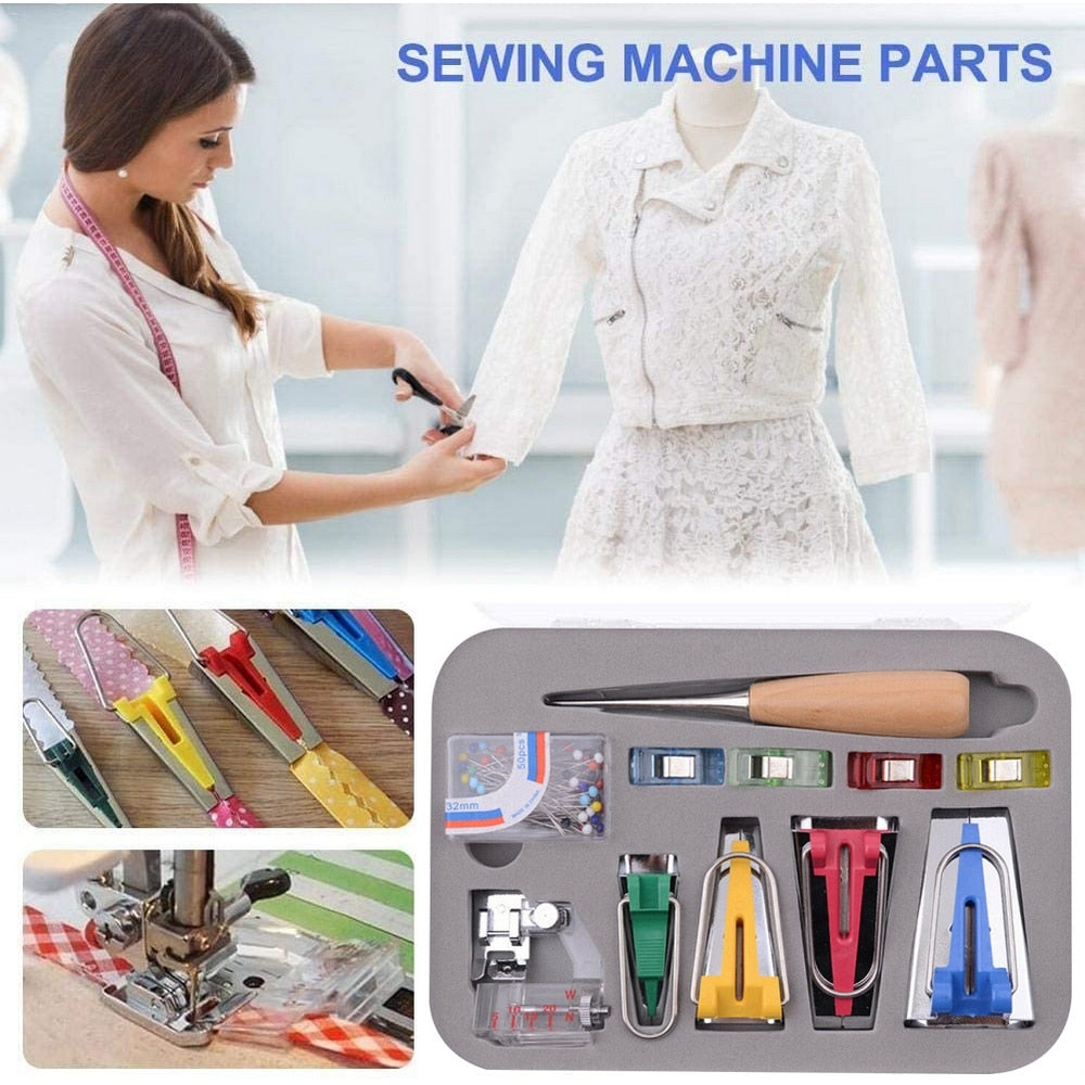 HemSmart Pro – Your Perfect Bias Tape in Minutes