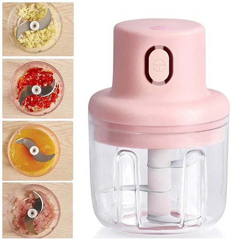 MealPrepEase – Chop Ingredients Instantly and Save Valuable Cooking Time