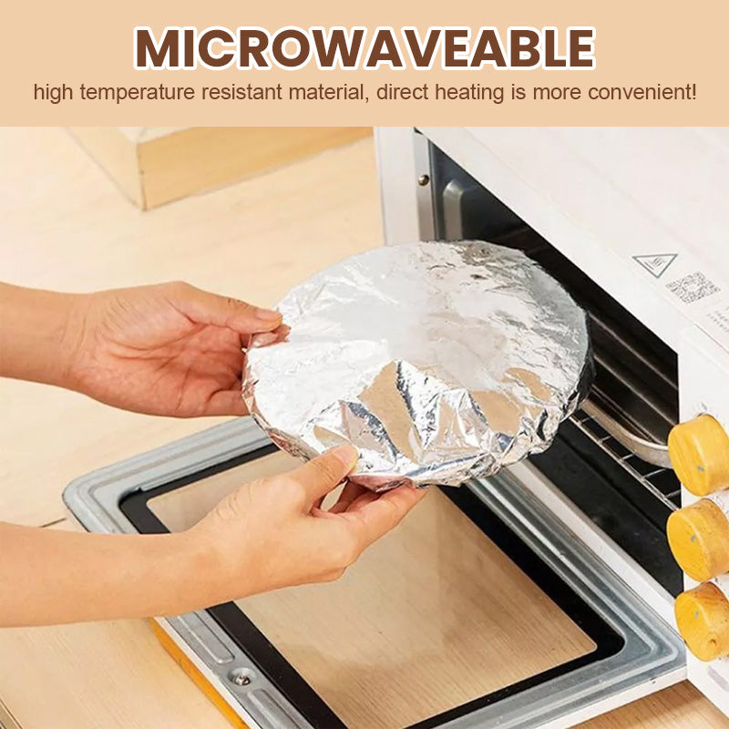 FreshFood – Keeps your food hot for hours!