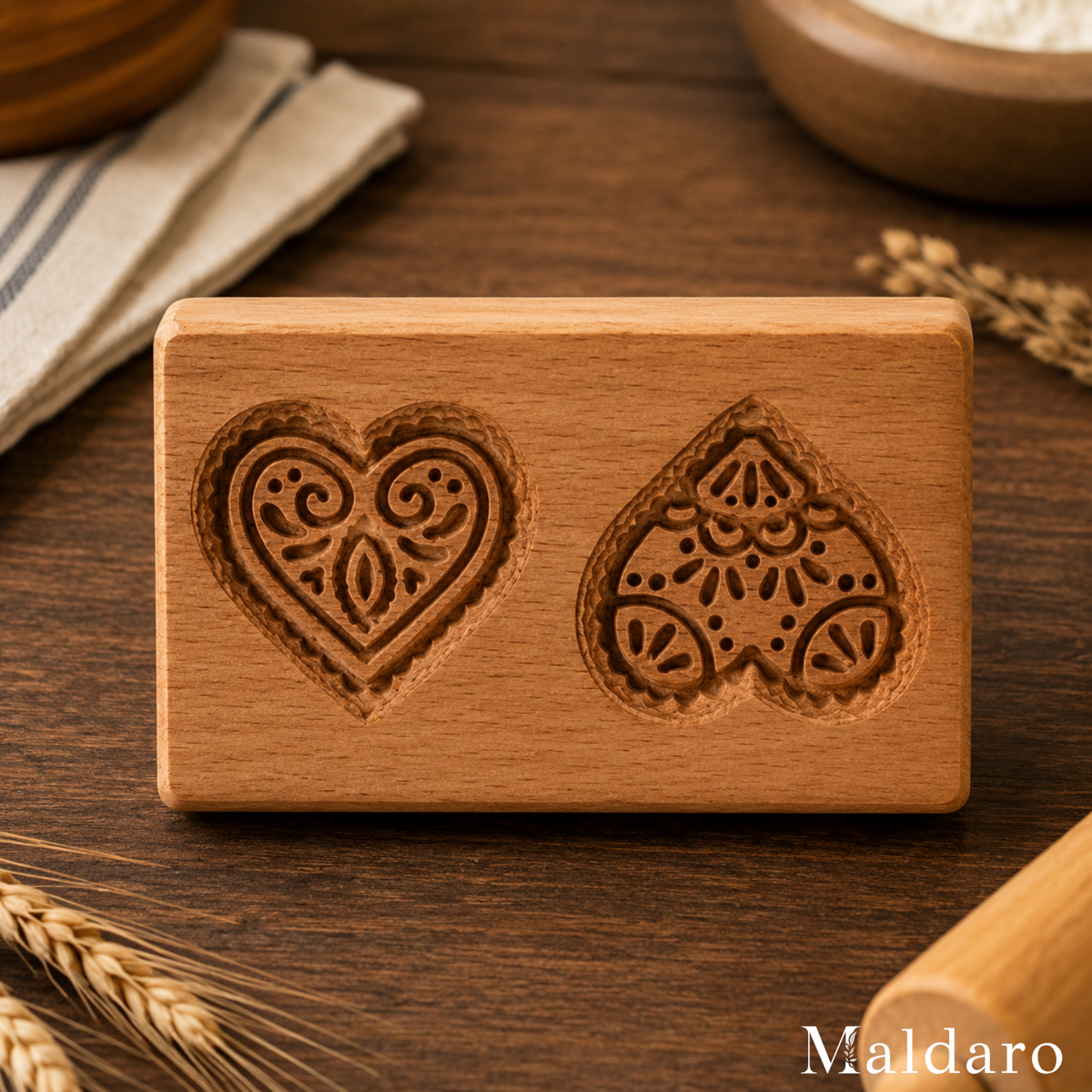 BakeArtistry - Instantly Transform Baked Goods into Impressive Works of Art