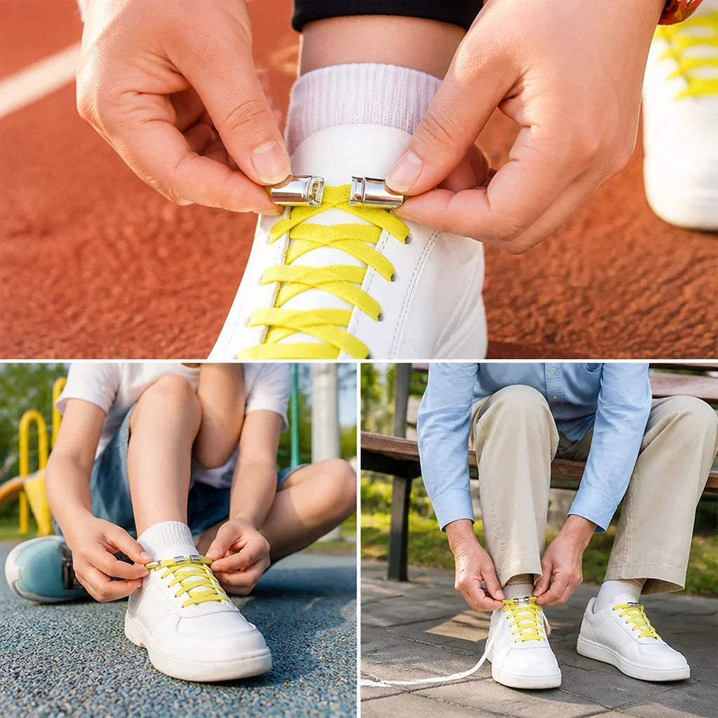 1+1 FREE | MagneticBuckle - Secure Shoes Instantly