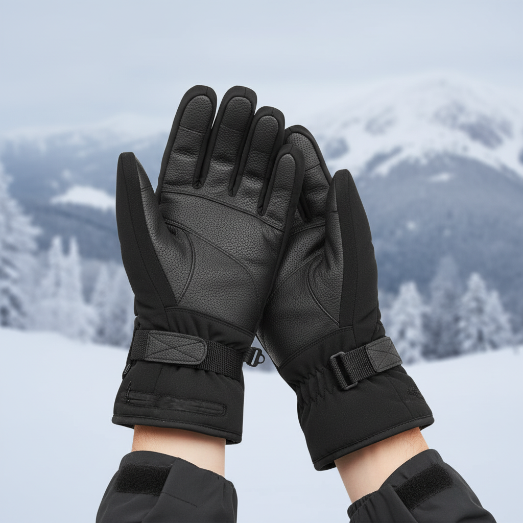 HeatArmor – Never Cold Hands Again in Winter