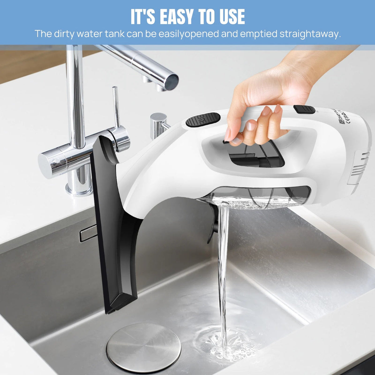 ClearVuePro - Effortless streak-free shine on every surface