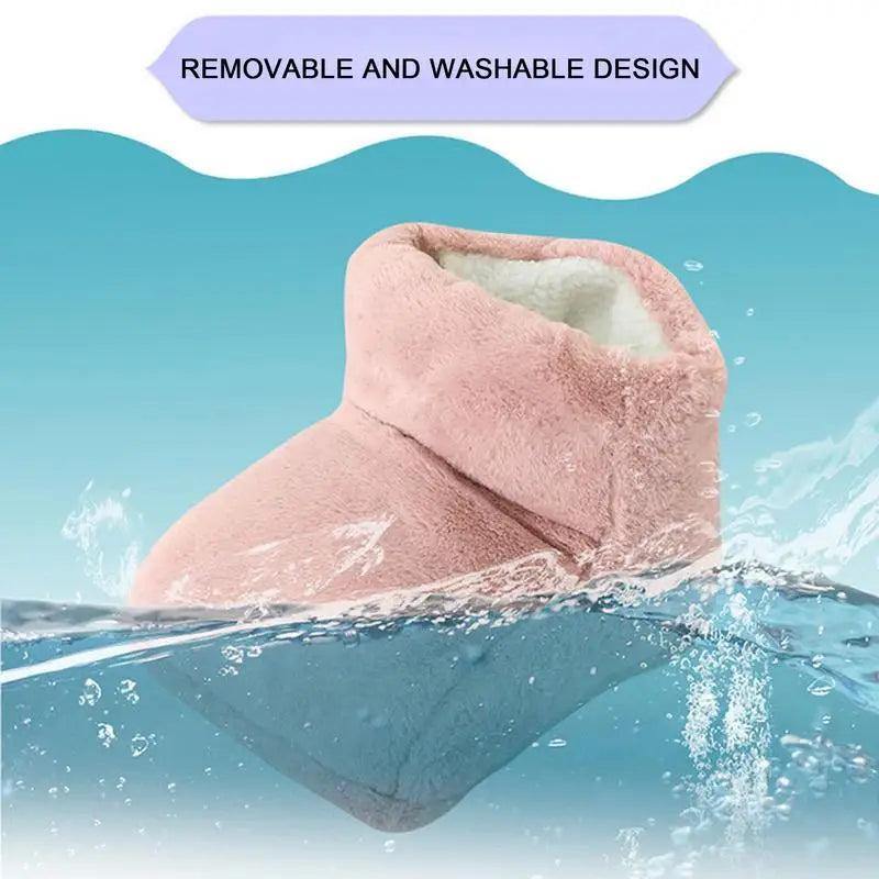 WarmFeet – Warmth & Health for Your Feet!