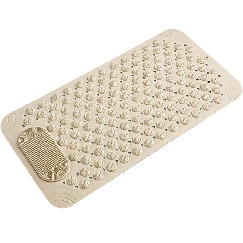 SafeStepz - Instantly Prevents Slip and Fall Accidents in the Bathroom for All Age Groups
