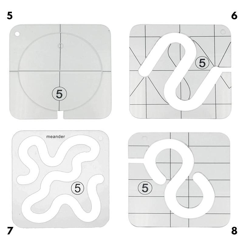 QuiltSharp – Effortlessly Achieve Perfect Quilt Patterns Every Time