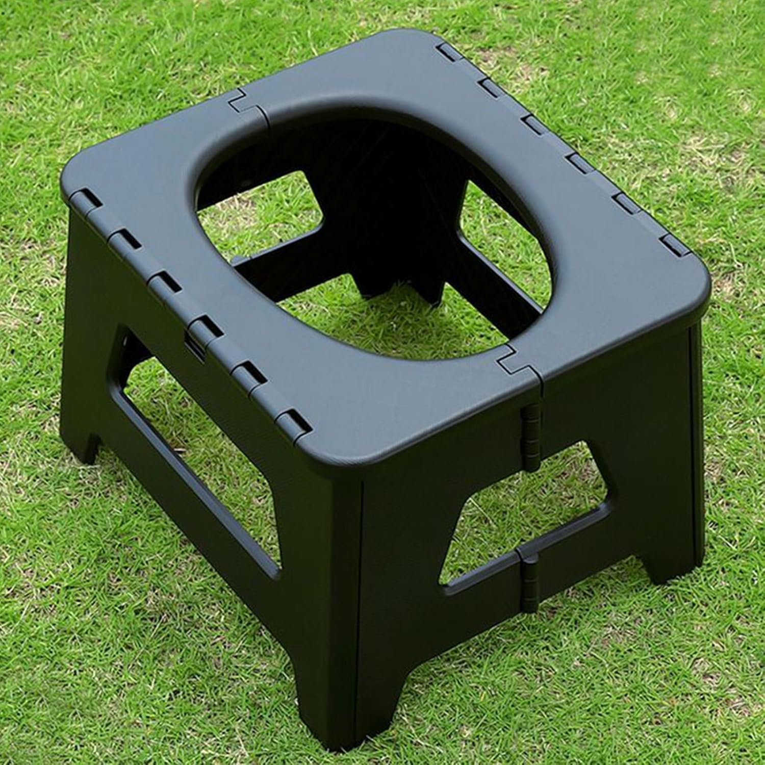 EcoLooGo – Stylish Camping Toilet for Comfort on the Go!