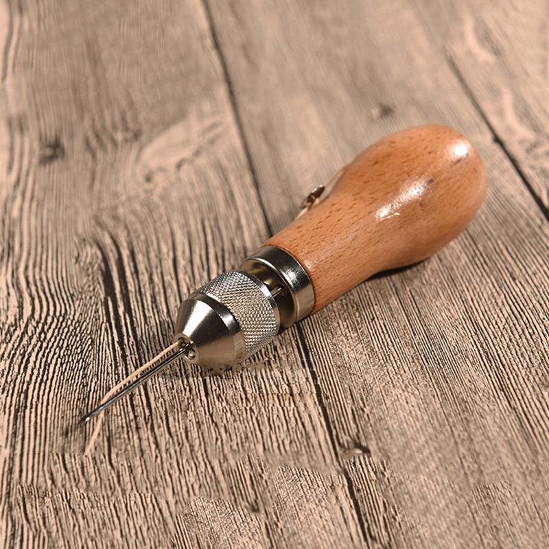 SeamMaster Pro – Effortless Sewing of Leather & Canvas