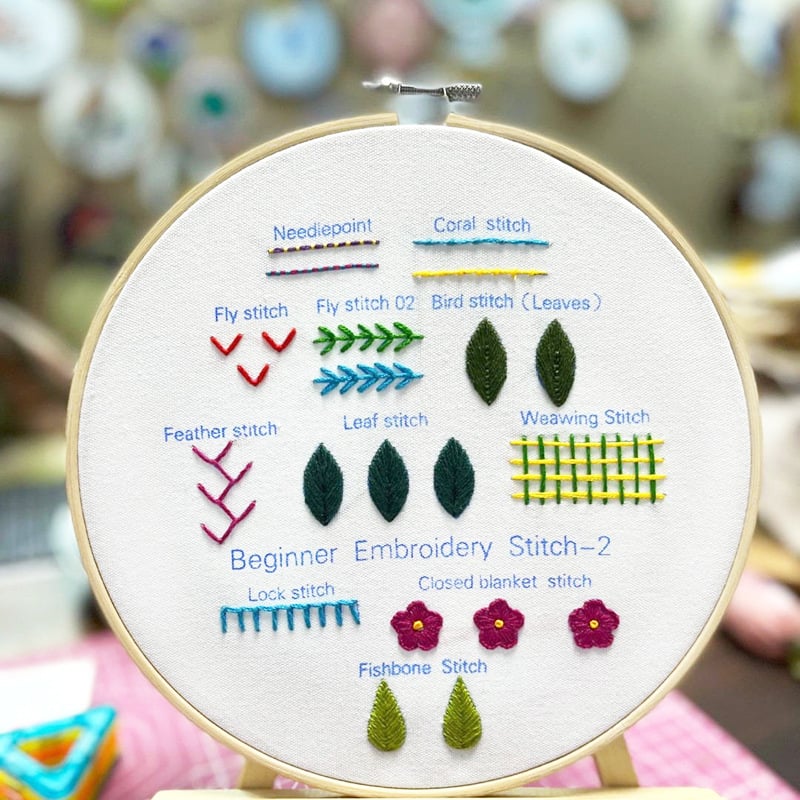 ThreadingEase – Find Calm, Joy & Creativity in Every Stitch