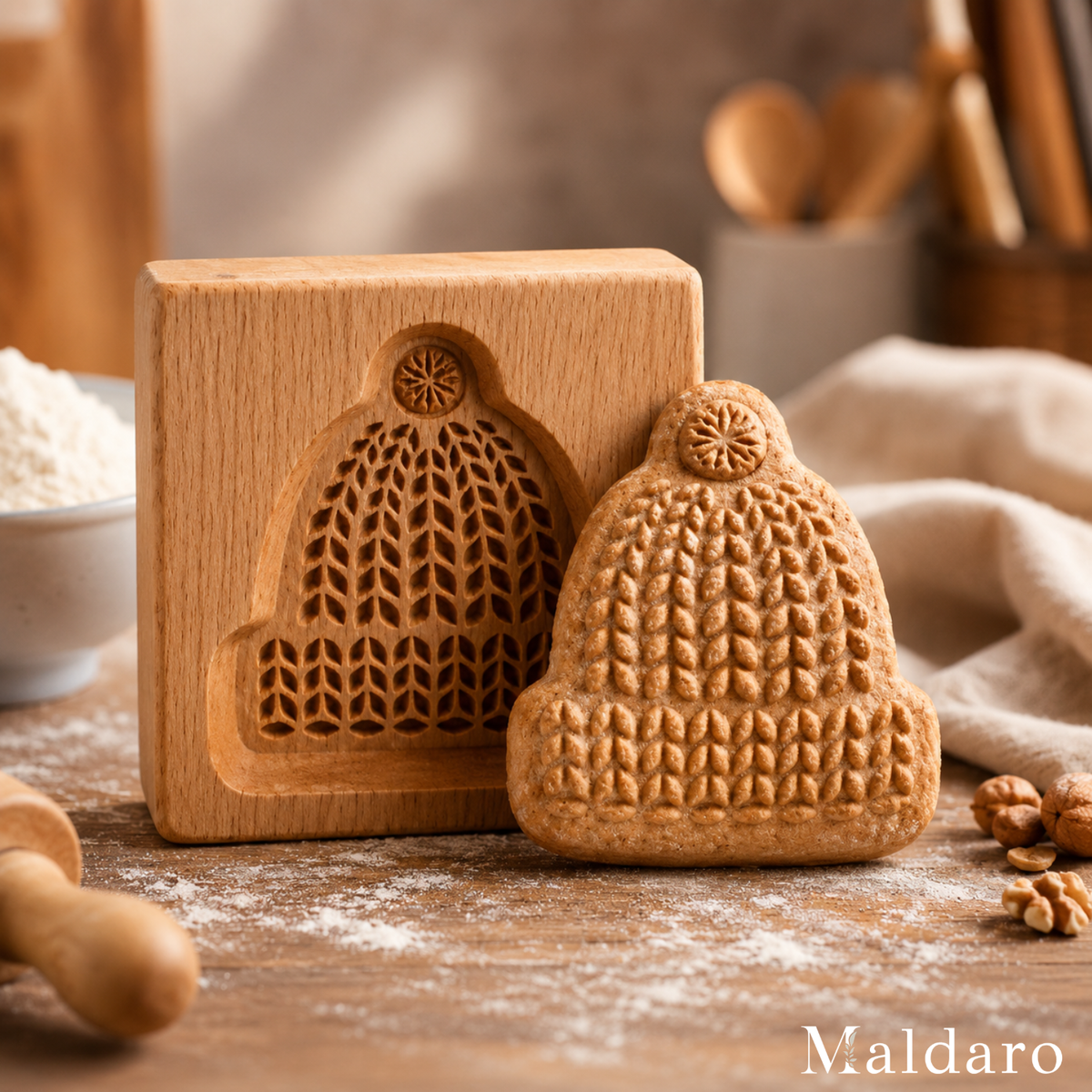 BakeArtistry - Instantly Transform Baked Goods into Impressive Works of Art