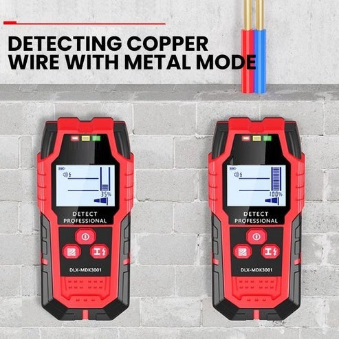 WallGuard Pro - Safely Detect Hidden Pipes and Cables Instantly