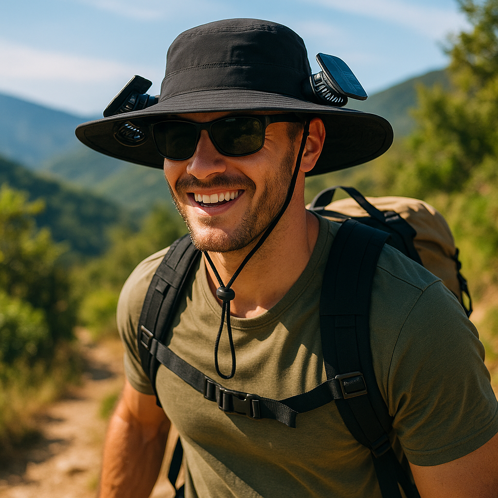 TurmaBreeze - Instant Cool Freshness and All-Day Sun Protection