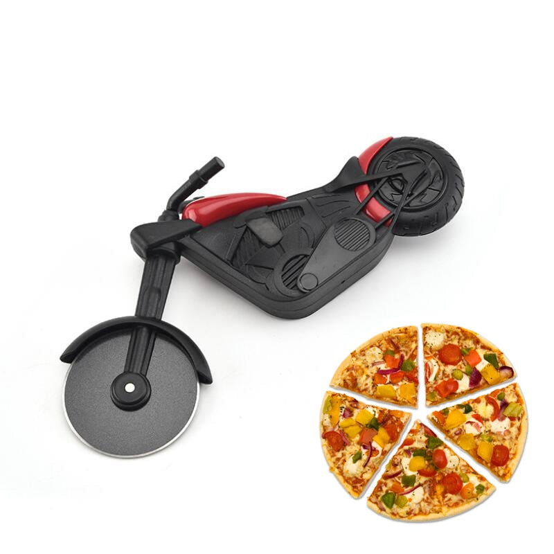 MotoSlice – The Pizza Machine for Real Bikers!!