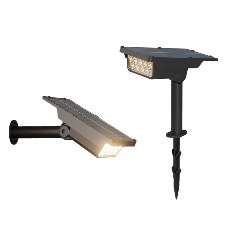 SafeWay - Save Money with All-Day Solar Garden Lighting