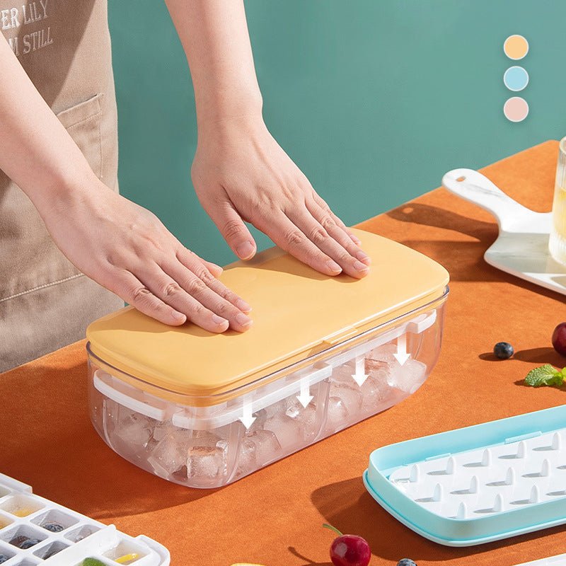 FrostSnap Pro – All Ice Cubes with One Click!