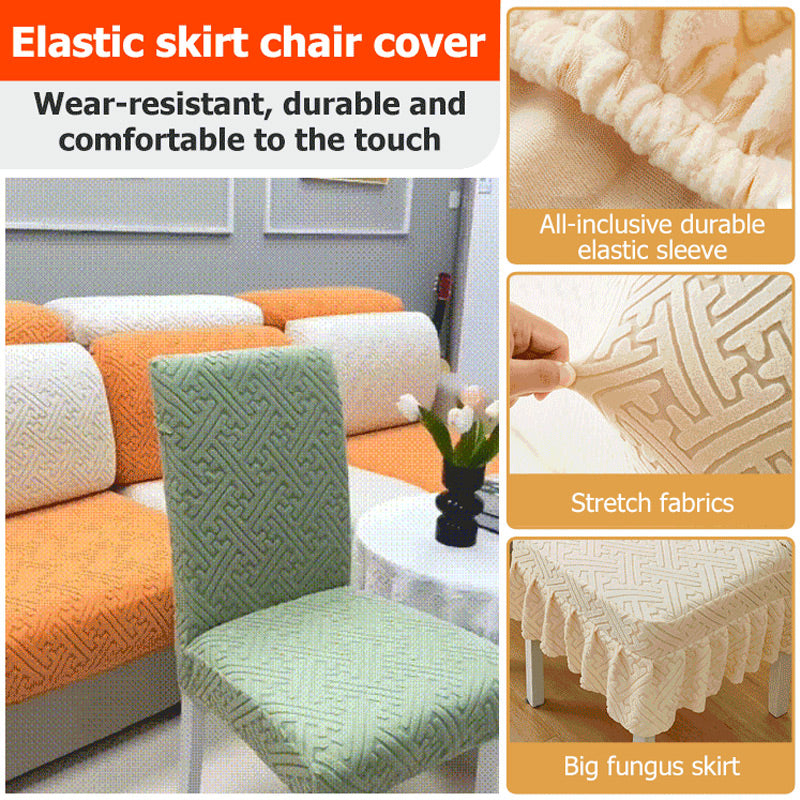 1+1 FREE | DineGuard – Protect and Refresh Your Dining Chairs Instantly