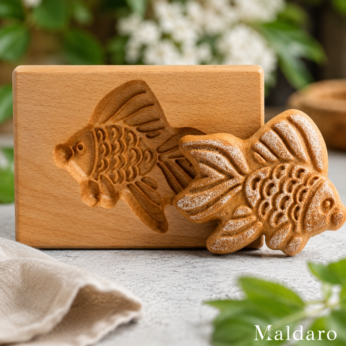 BakeArtistry - Instantly Transform Baked Goods into Impressive Works of Art