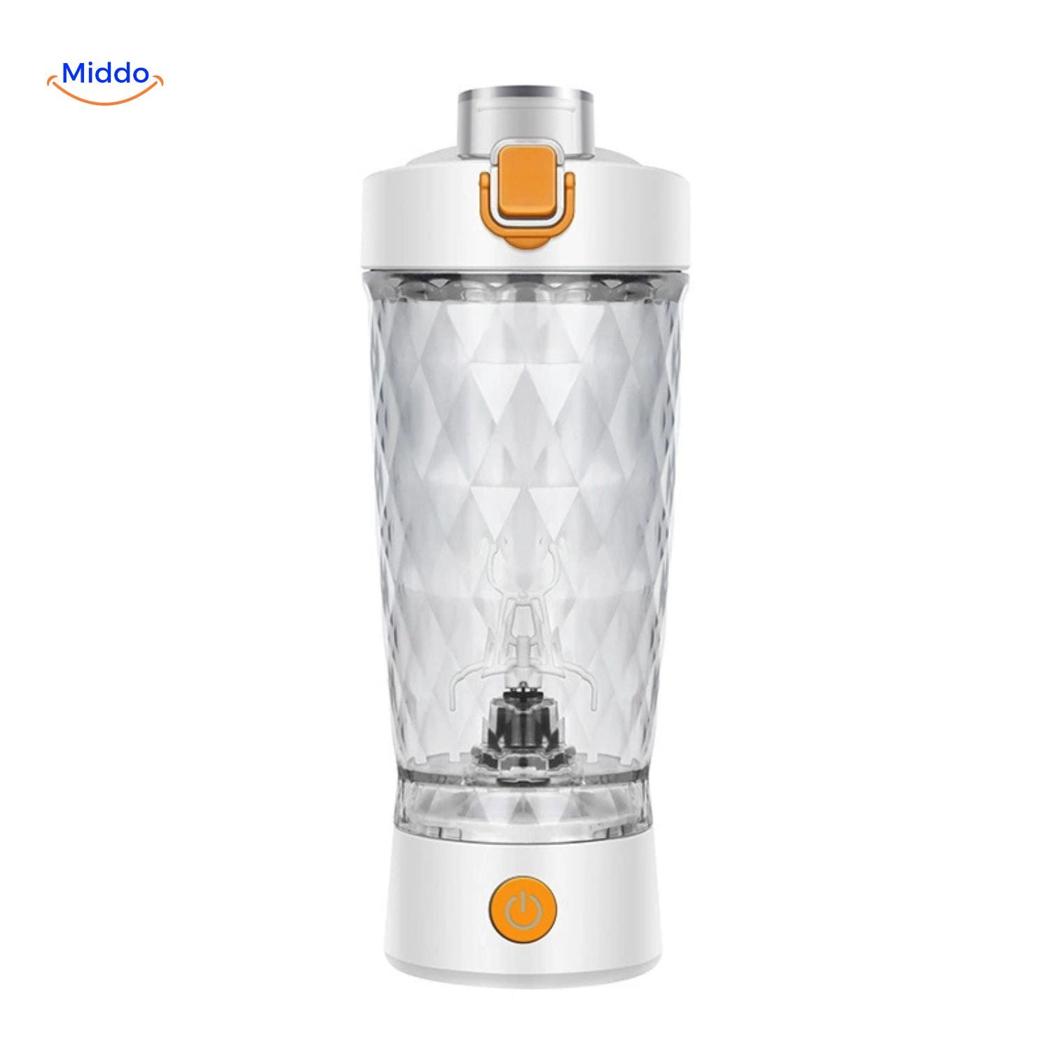 MixiPro – Your Shake Perfectly Mixed in Seconds