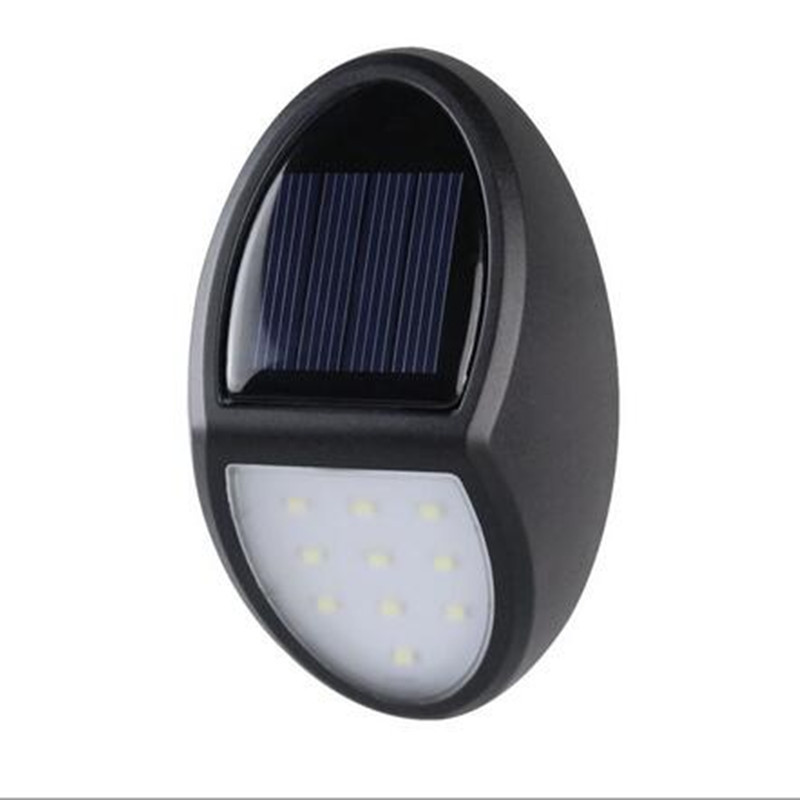 BarrierFlair – Secure Outdoor Areas with Motion-Activated Solar Lighting