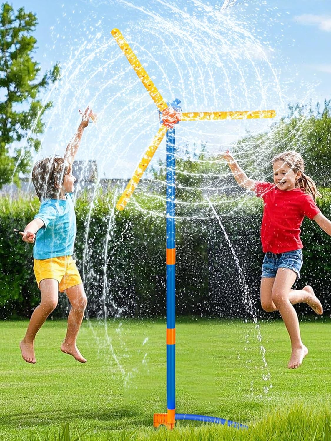 HydroSentry - Lush Lawn, No Dry Spots