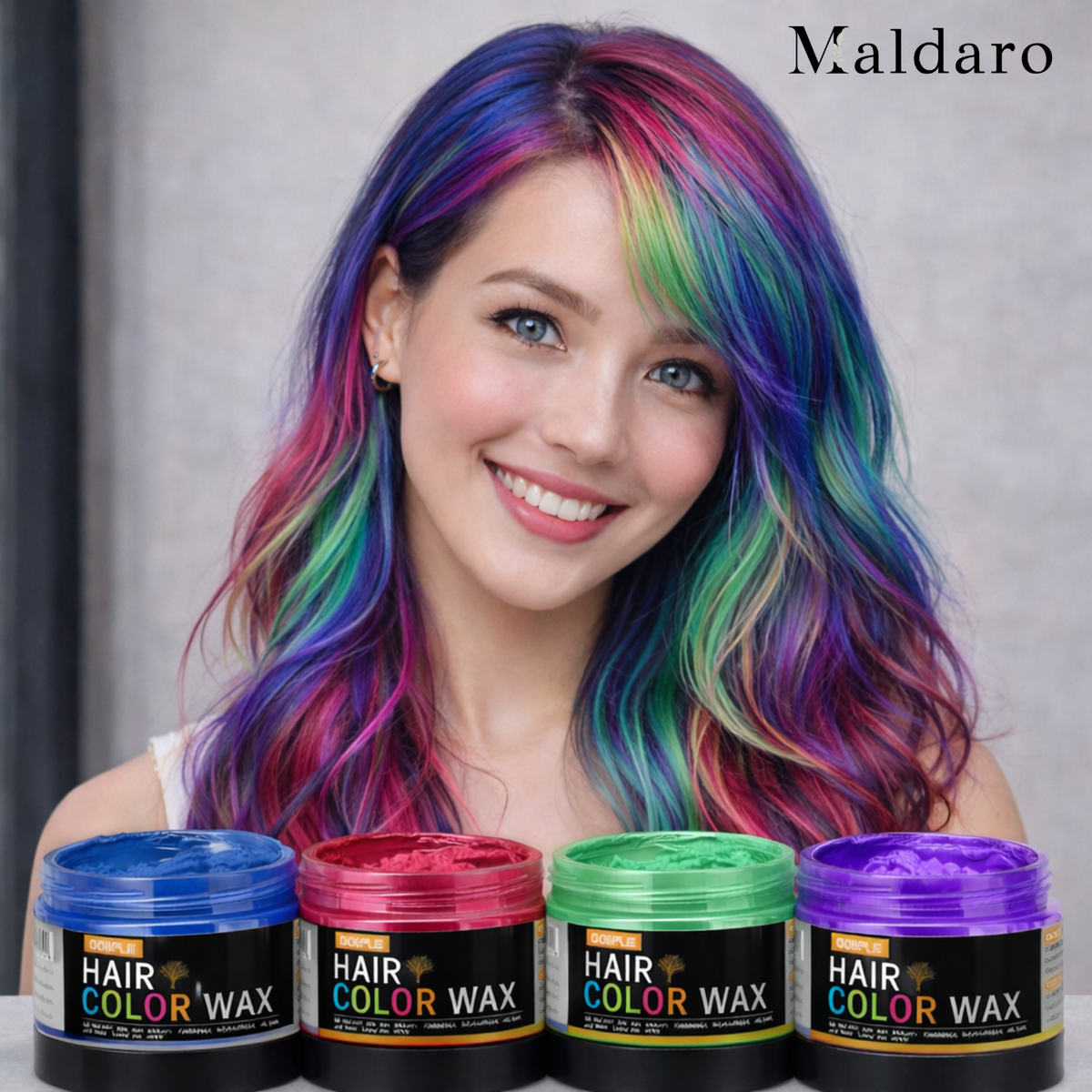 ColorFlex – Vibrant hair color that can be safely washed out at any ti ...