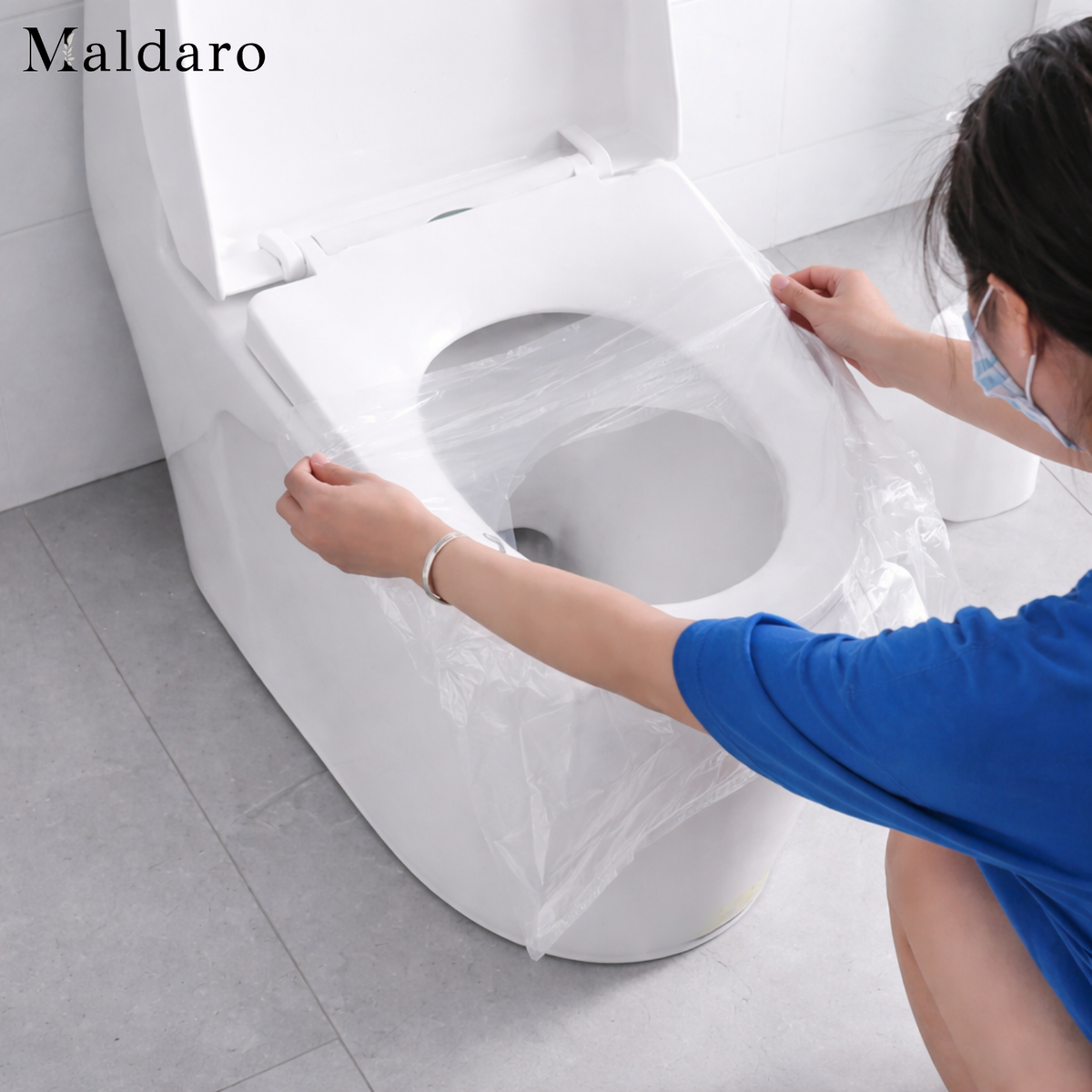 HygeneCover – Germ-Free Protective Layer for Every Toilet Visit in Public Facilities