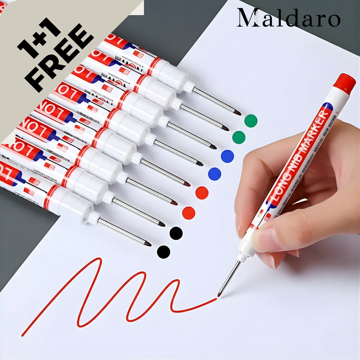 1+1 FREE | PreciMark – Marks where others can't reach