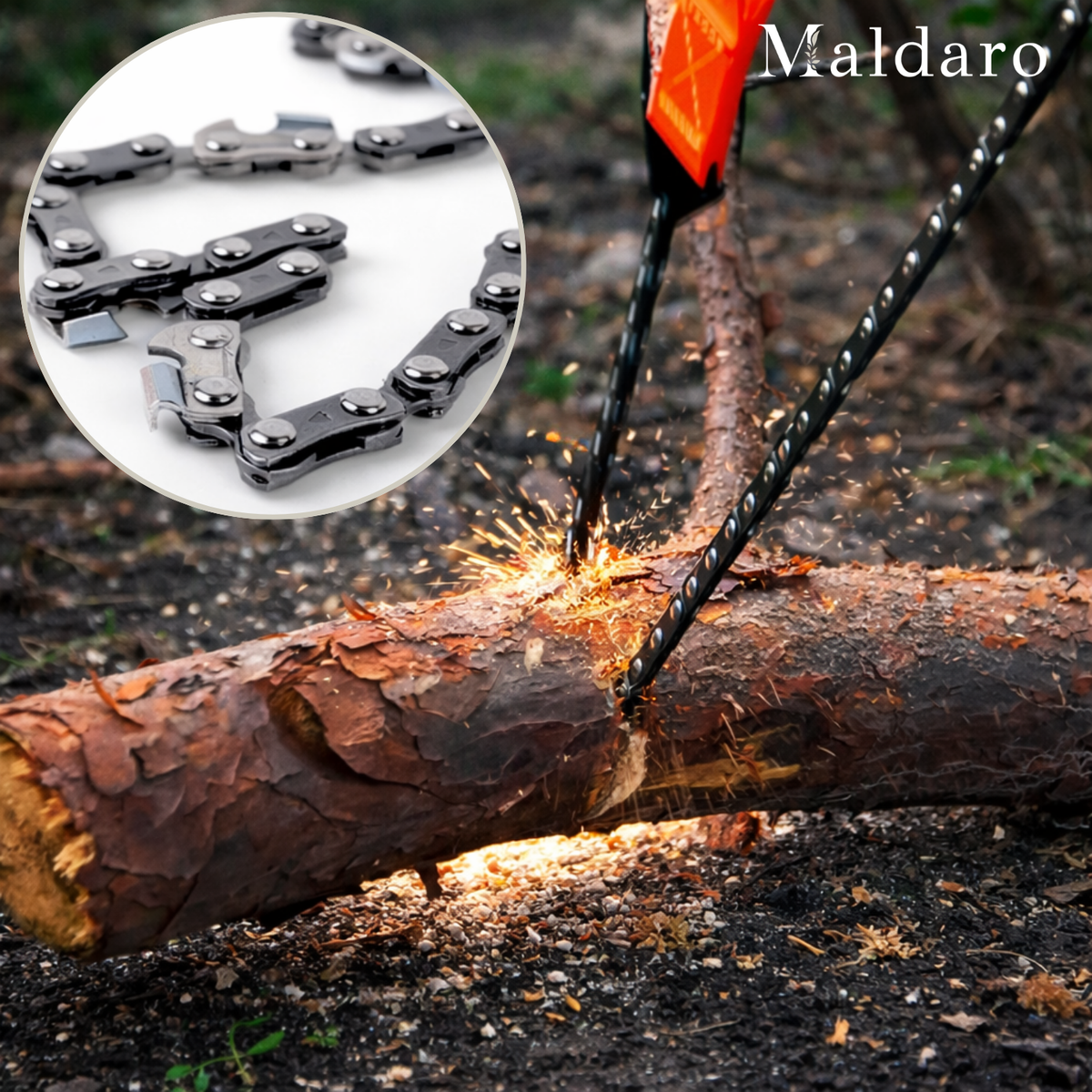 SawBlaze – Quickly Cut Wood Everywhere with Compact Power